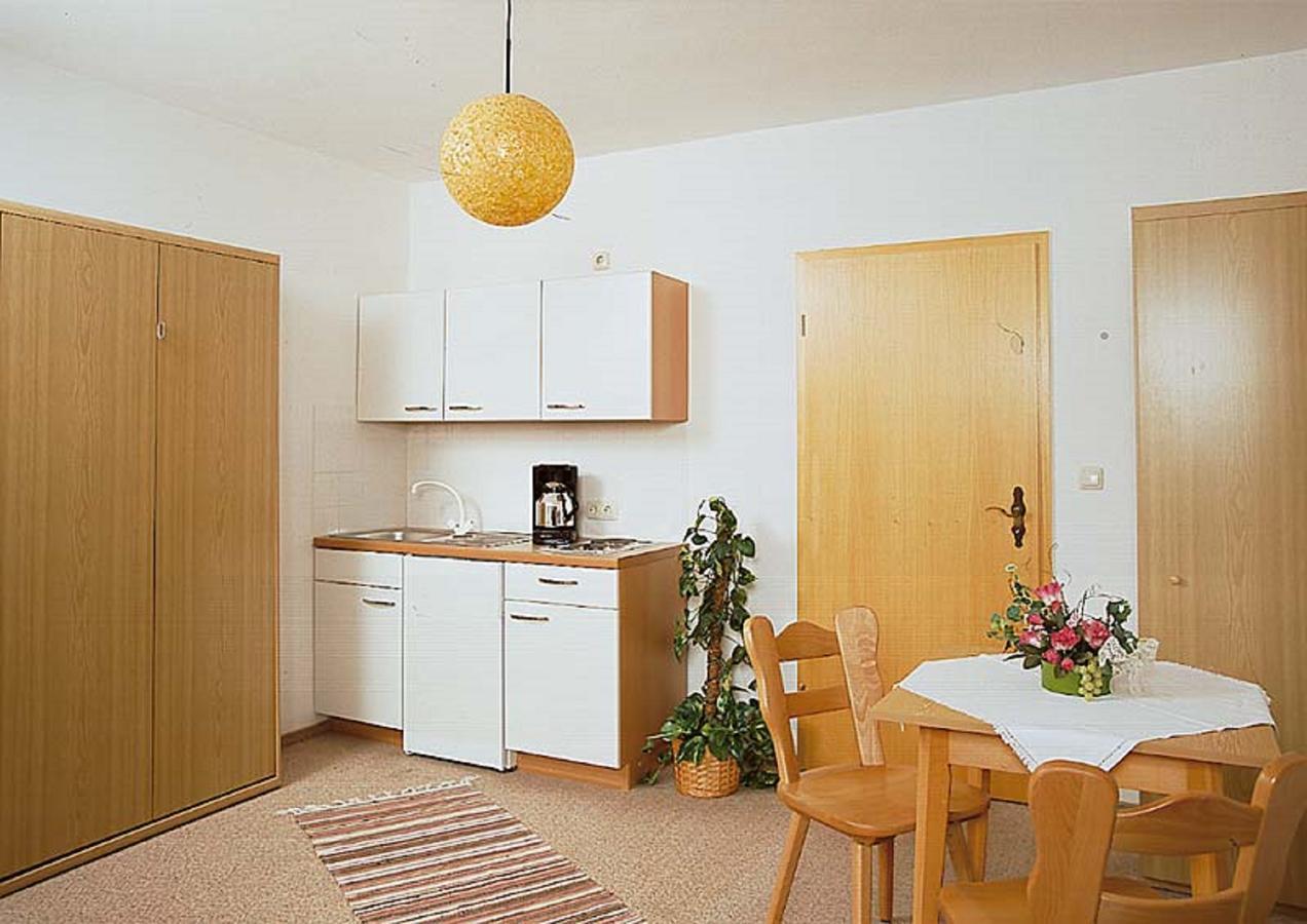 ホテルBerggasthof Sonnenalm ハウツェンベルク エクステリア 写真